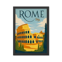 Wallity Rome 2 (40 x 55)